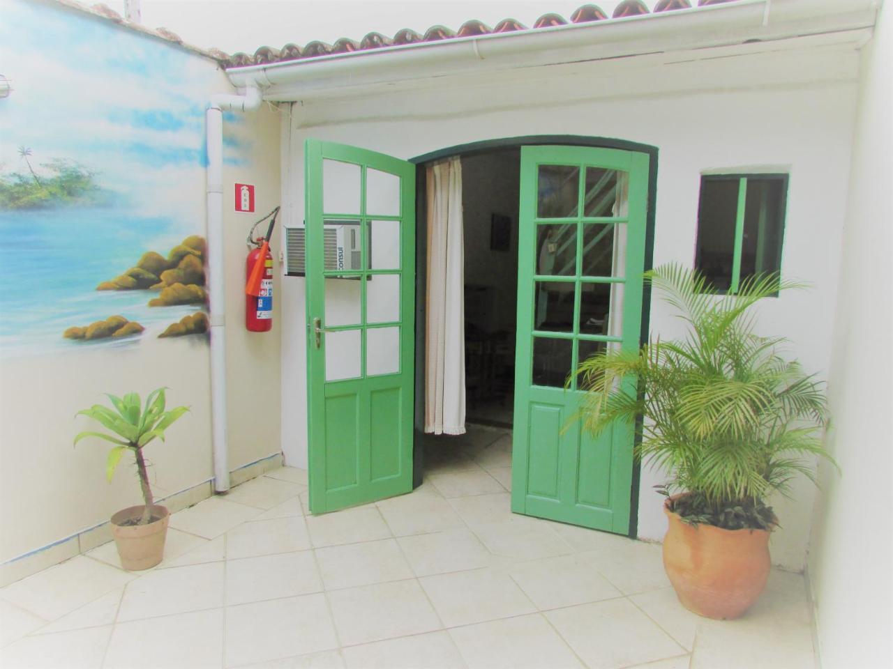 Macabea Hostel & Pousada Araquari Exteriér fotografie