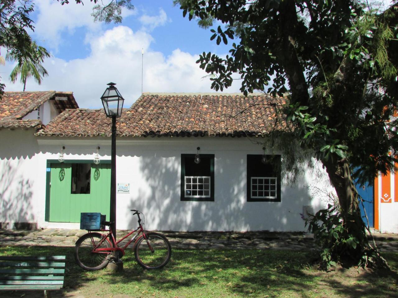 Macabea Hostel & Pousada Araquari Exteriér fotografie